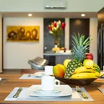 Right In The Heart Of Nuevo Vallarta! New And Modern Condo Close To Beaches, Restaurants And More