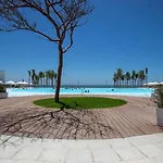 Estudio 573 Nuevo Vallarta, frente al mar, equipado y amueblado !