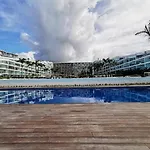 Beachfront Loft With Pool Aria Ocean, Nvo Vallarta