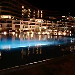 Todas las habitaciones con vista al mar/acceso directo a playa