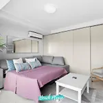 Villamagna - Beachfront Retreat With Oceanviews