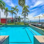 2Br Condo In Nuevo Vallarta - Private Terrace