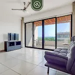 2Br Condo With Private Terrace - Near To The Beach