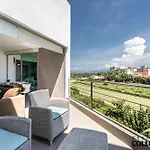 Hermoso Departamento De 2 Recamaras Nuevo Vallarta 240