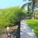 Casa De Los Abuelos Con Jardin Y Vista Al Canal