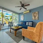 Beachfront Duplex With Multiple Pools - Beachclub