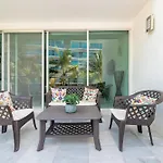 Beachfront Duplex With Multiple Pools - Beachclub