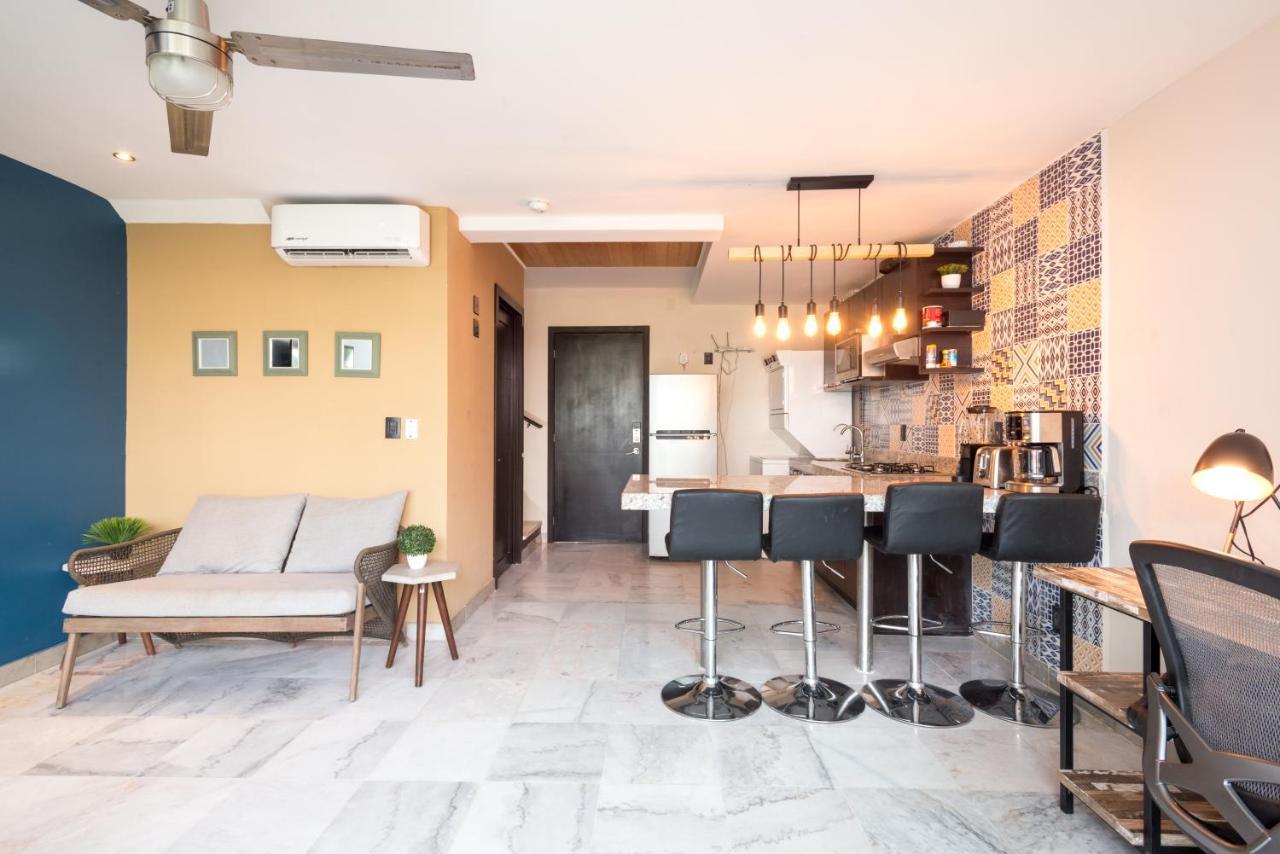 Restyle: Ocean Front + Pool Apartamento *