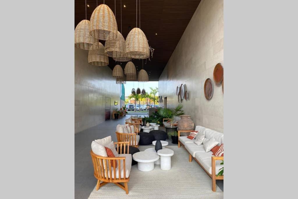 Apartamento Aria Ocean Departamento A Pie De Playa Sanitizado Nuevo Vallarta