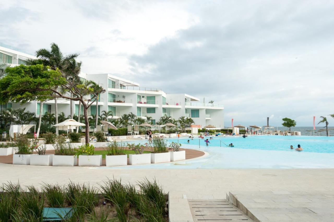 Apartamento Restyle: Ocean Front + Pool Nuevo Vallarta