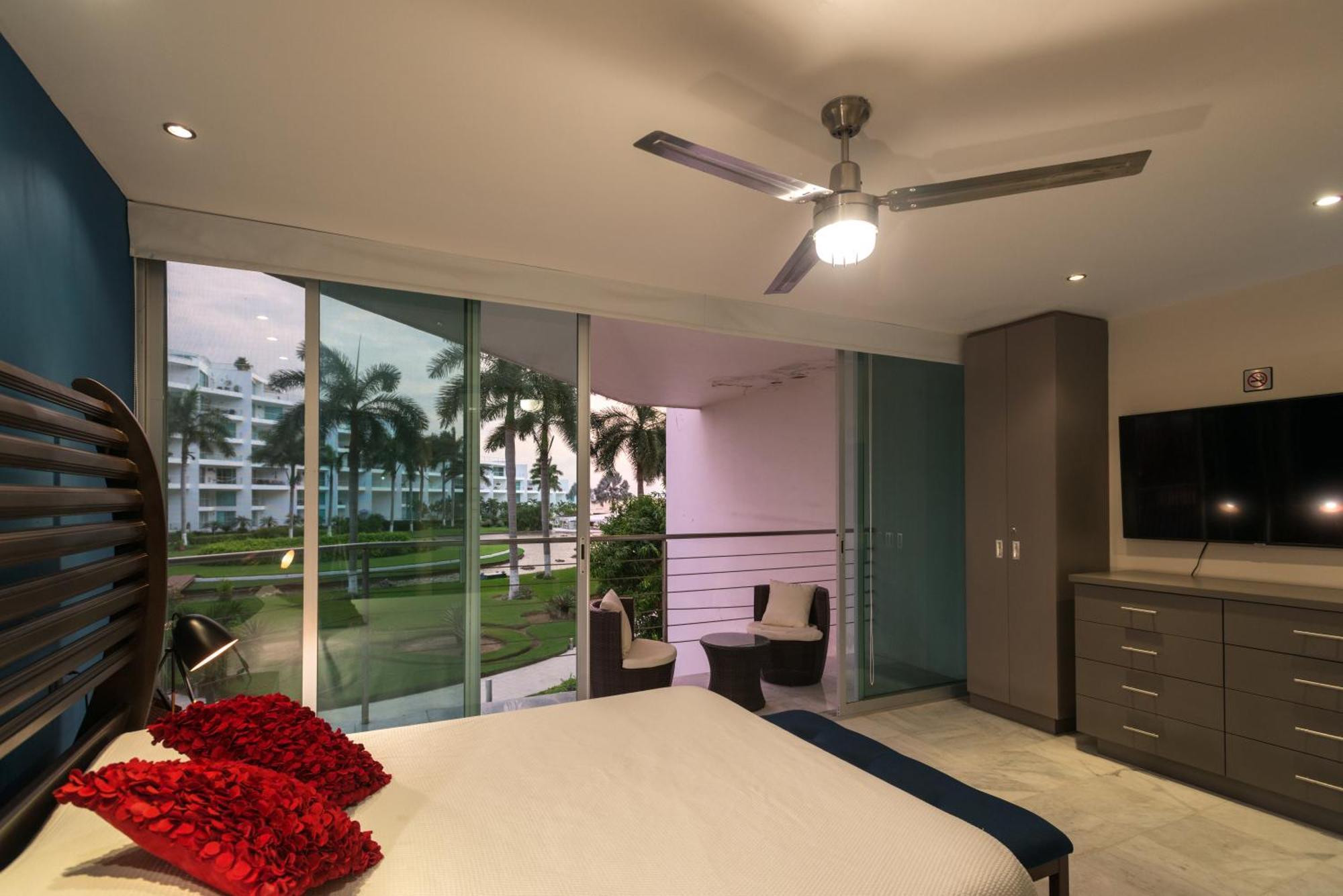Apartamento Restyle: Ocean Front + Pool