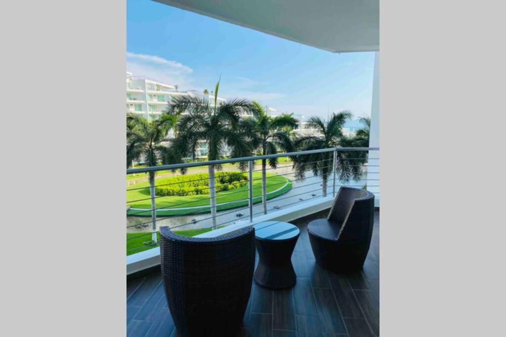 Apartamento Aria Ocean On The Nuevo Vallarta