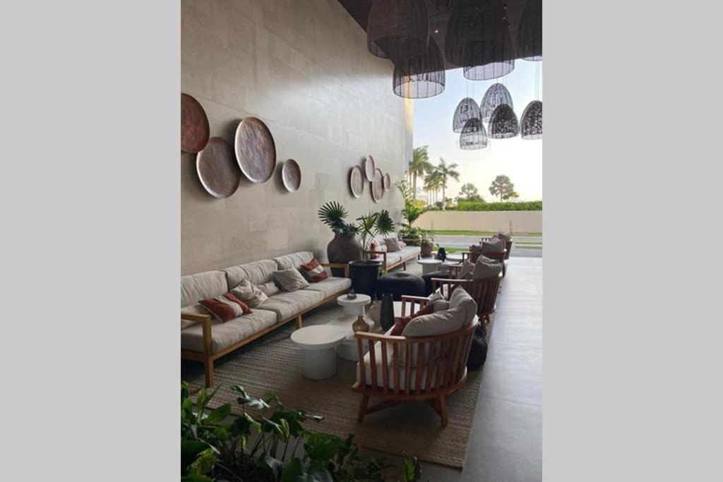 Aria Ocean Departamento A Pie De Playa Sanitizado Apartamento *
