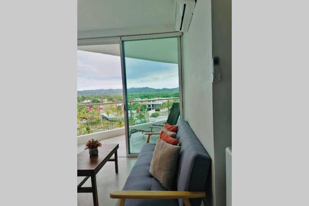 Apartamento Aria Ocean Departamento A Pie De Playa Sanitizado *