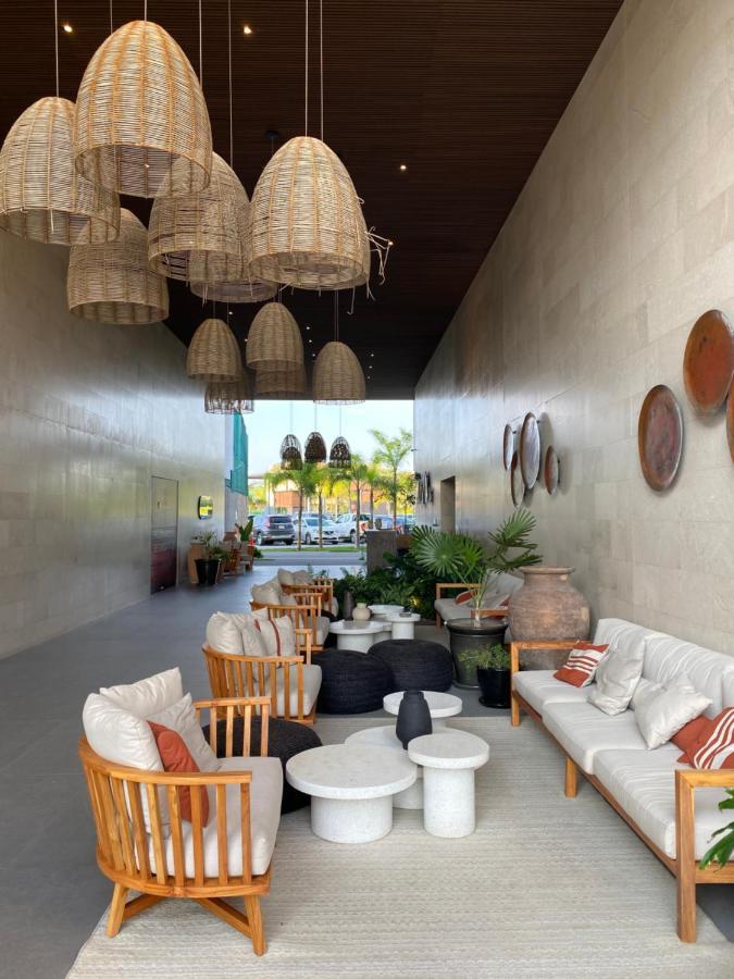 Aria Ocean Frente Ala Playa Alberca Infinita Nuevo Vallarta