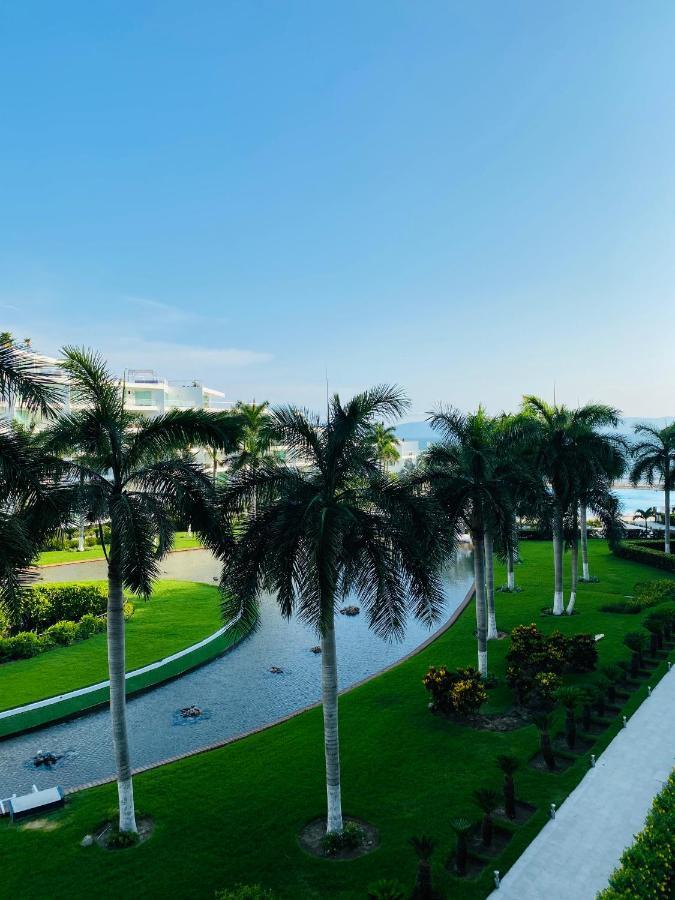 Apartment Aria Ocean Frente Ala Playa Alberca Infinita Nuevo Vallarta