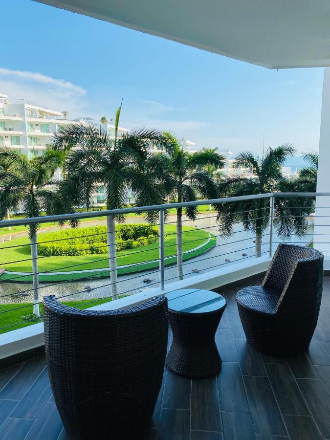 Aria Ocean Frente Ala Playa Alberca Infinita