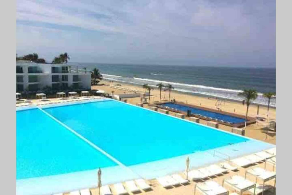Aria Ocean, Estudio Frente Al Mar Apartment