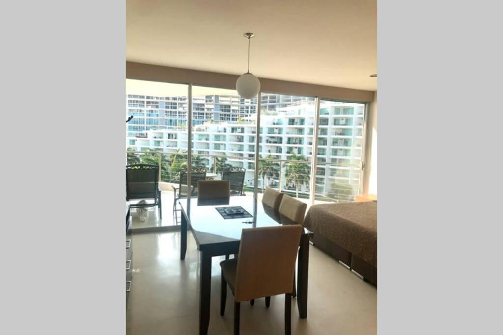 Aria Ocean, Estudio Frente Al Mar Nuevo Vallarta