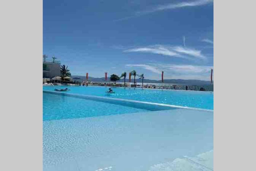 Aria Ocean, Estudio Frente Al Mar Apartment *