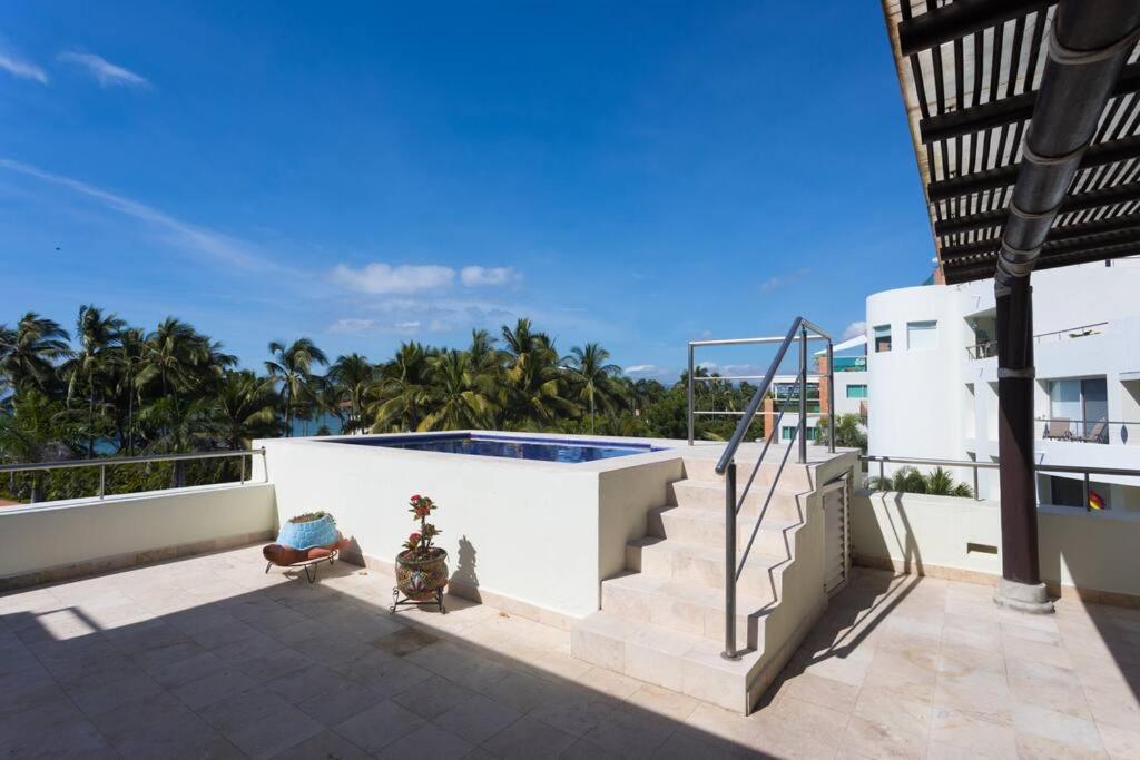 Luxurious Penthouse, Breathtaking View!!! * Nuevo Vallarta