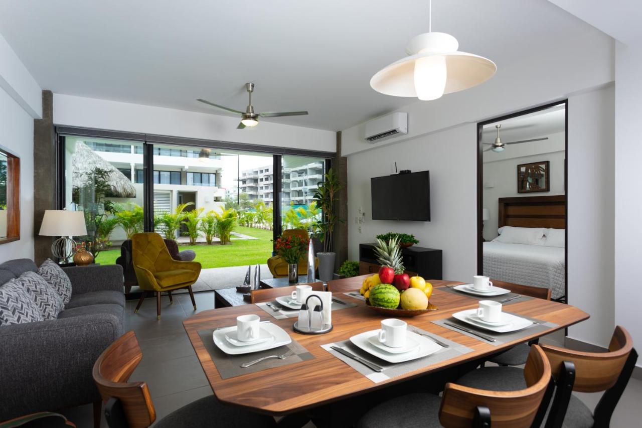 Right In The Heart Of Nuevo Vallarta! New And Modern Close To Beaches, Restaurants And More * Nuevo Vallarta
