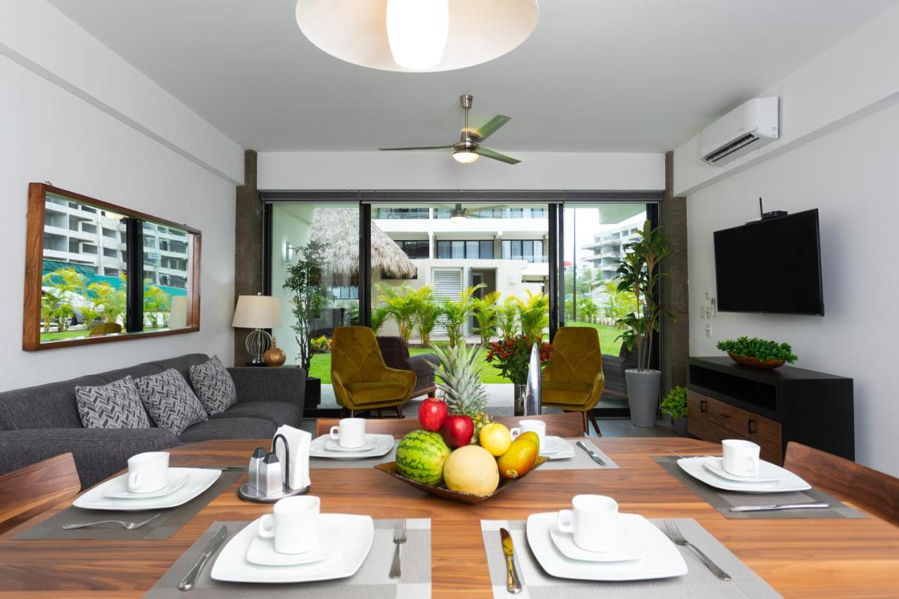 Right In The Heart Of Nuevo Vallarta! New And Modern Close To Beaches, Restaurants And More Nuevo Vallarta