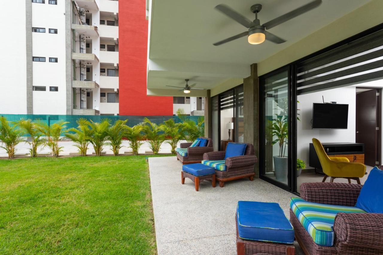 Right In The Heart Of Nuevo Vallarta! New And Modern Close To Beaches, Restaurants And More Сasa de vacaciones Nuevo Vallarta