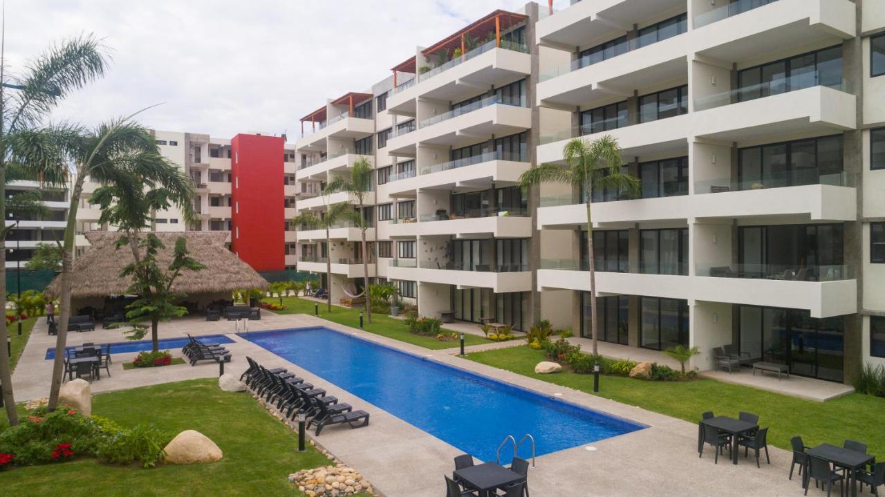 Right In The Heart Of Nuevo Vallarta! New And Modern Close To Beaches, Restaurants And More Сasa de vacaciones Nuevo Vallarta