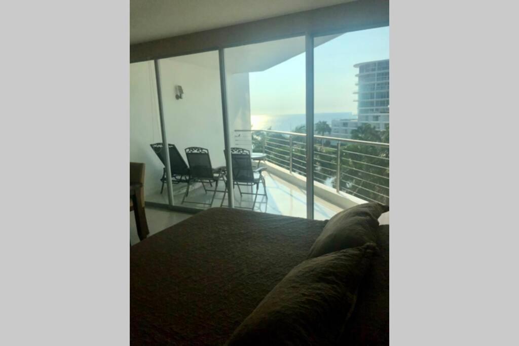 Apartment Aria Ocean, Estudio Frente Al Mar Nuevo Vallarta