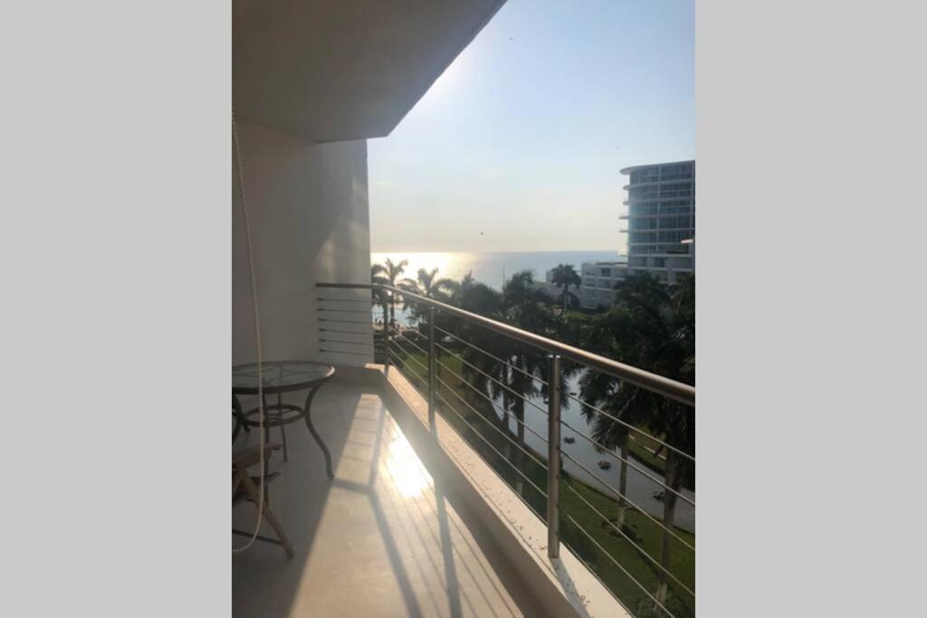 Aria Ocean, Estudio Frente Al Mar Apartment *