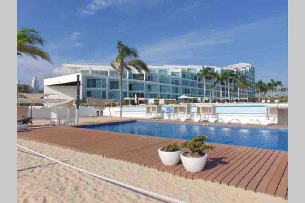Aria Ocean, Estudio Frente Al Mar Apartment