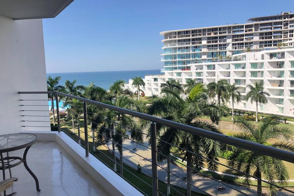 Aria Ocean, Estudio Frente Al Mar Apartment