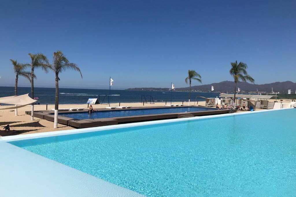 Todas Con Vista Al Mar/acceso Directo A Playa * Nuevo Vallarta