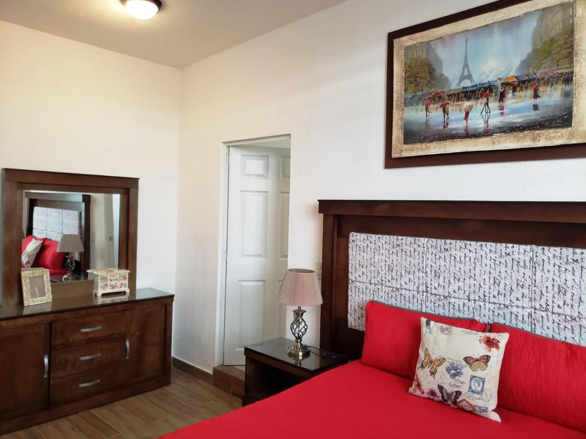 Casa Con Alberca A Solo 5 Minutos De Playas De Rbl33 Сasa de vacaciones *