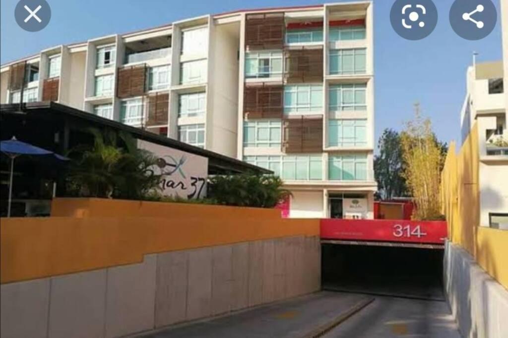 Departamento 2 Rec 1 Bano Y Medio , Excelente Ubicacion Apartment Nuevo Vallarta
