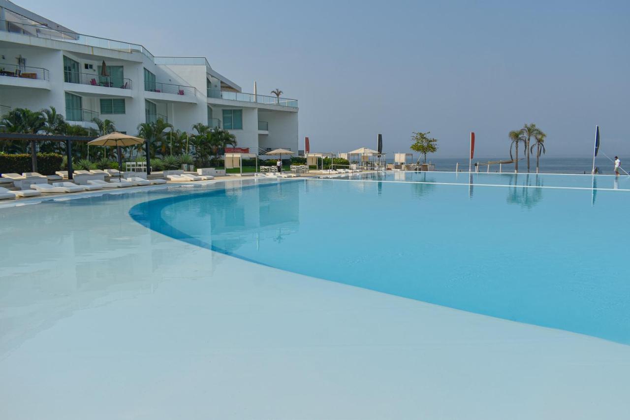 Apartamento Todas Con Vista Al Mar/acceso Directo A Playa