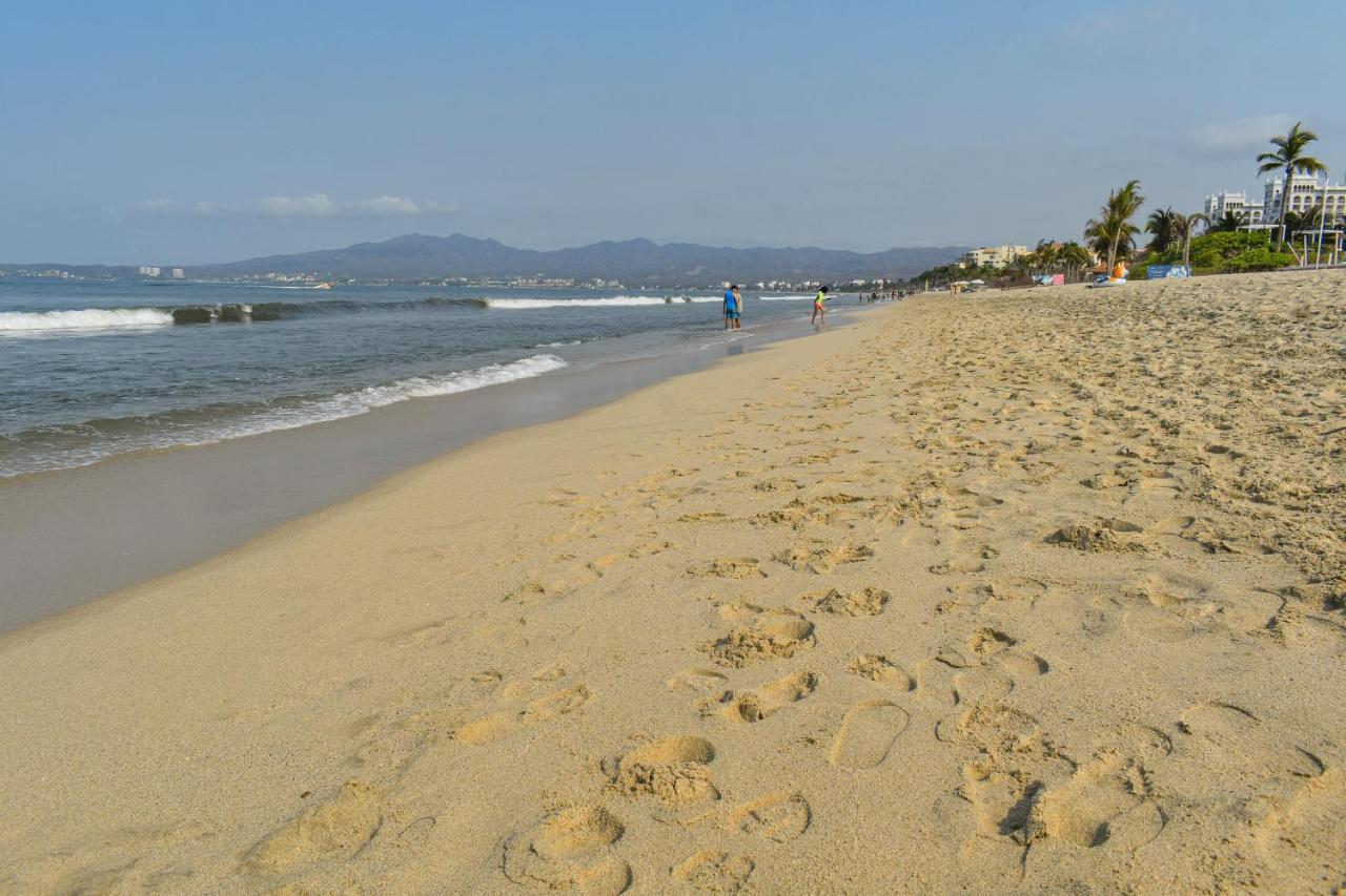 Todas Con Vista Al Mar/acceso Directo A Playa Apartamento Nuevo Vallarta