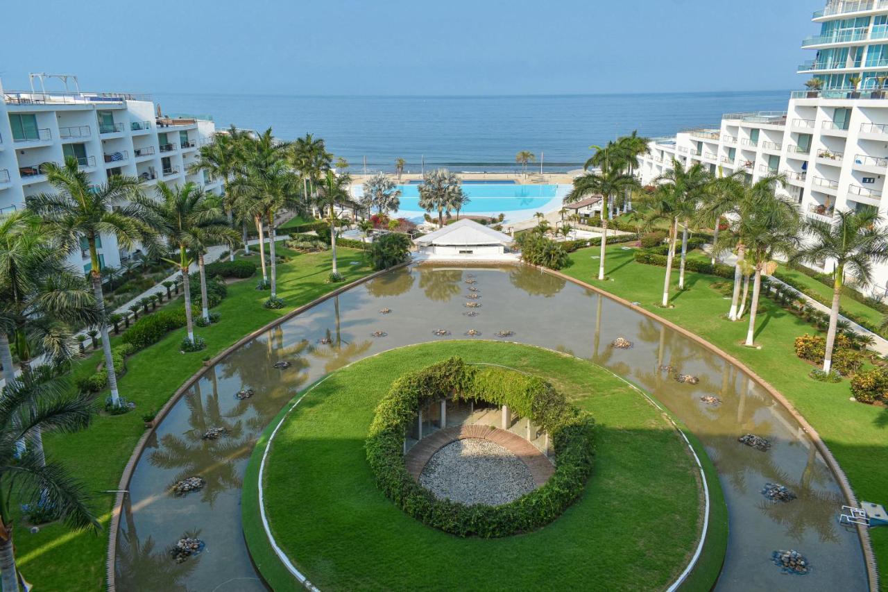 Todas Con Vista Al Mar/acceso Directo A Playa Apartamento *