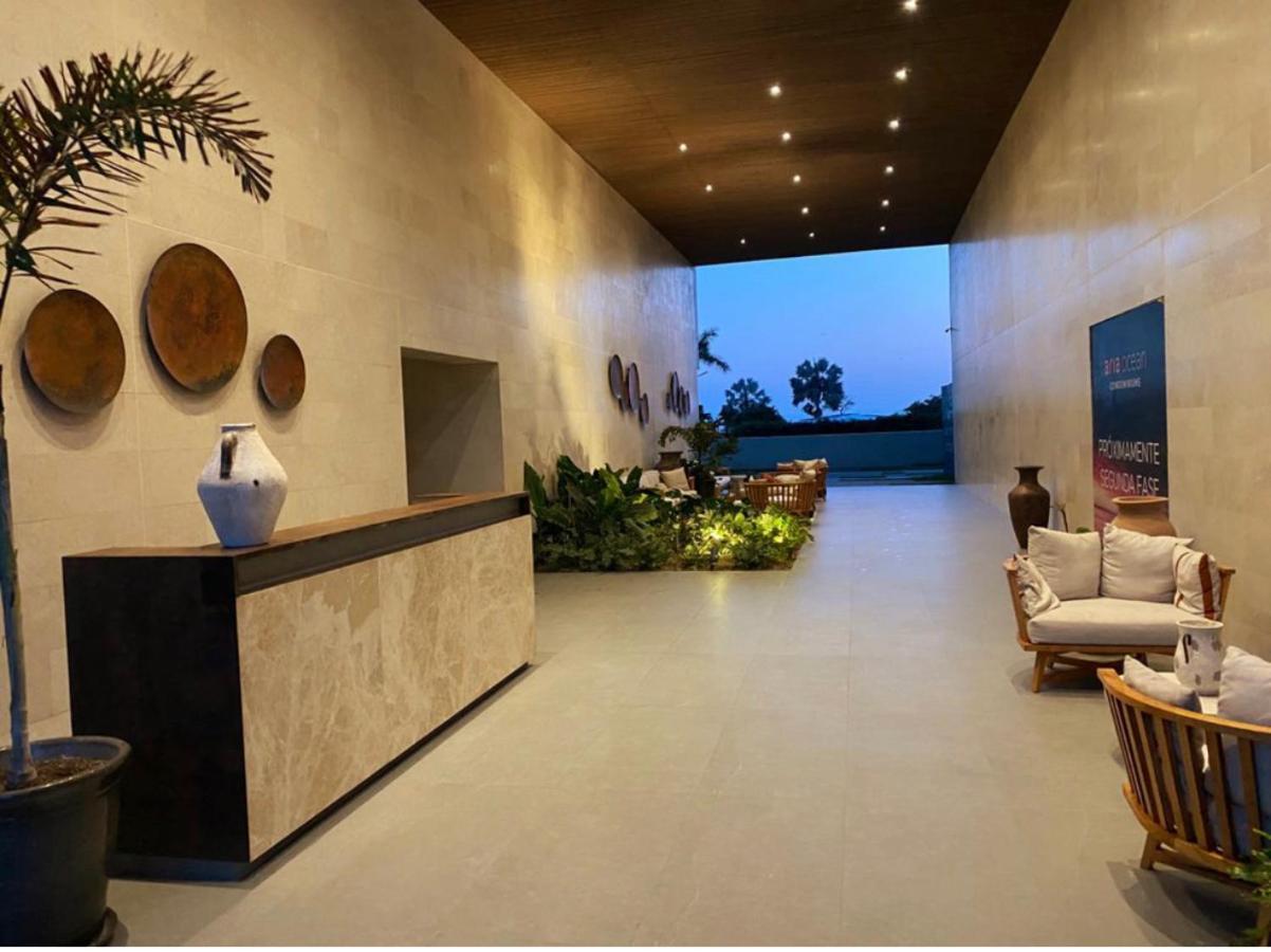 Apartamento Súper Ubicado Y Cómodo Departamento Frente Al Mar Con 2 Terrazas, Albercas Y Otras Amenidades