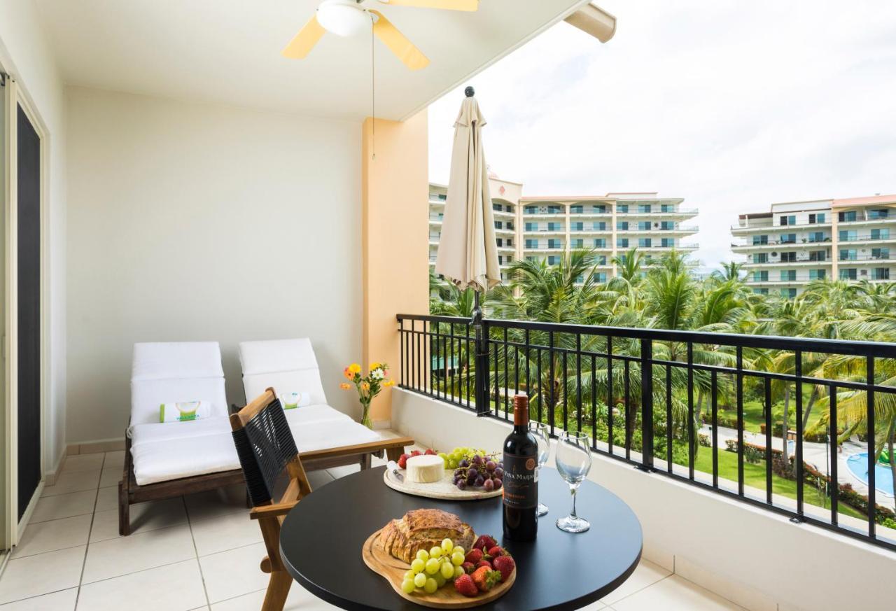 Apartamento Perfect Getaway For Two! Wonderful & Bright Loft, Spacious Balcony Overlooking The Pool Beachfront Nuevo Vallarta