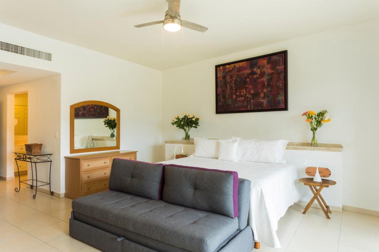 Perfect Getaway For Two! Wonderful & Bright Loft, Spacious Balcony Overlooking The Pool Beachfront * Nuevo Vallarta