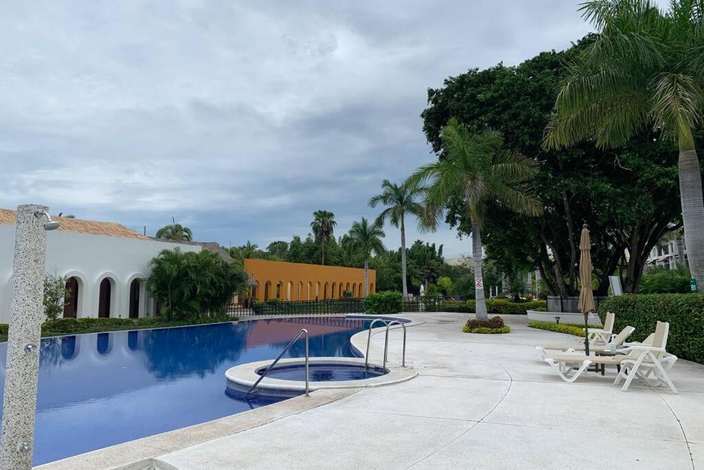Apartment Nvo Vallarta Fortuna, Recien Remodelado,wow! Nuevo Vallarta
