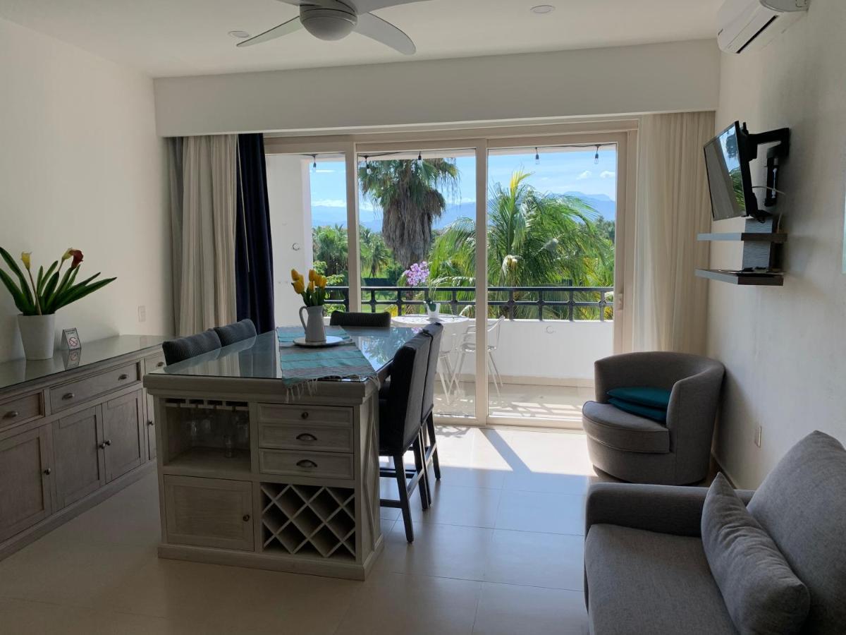 Nvo Vallarta Fortuna, Recien Remodelado,wow! Apartment