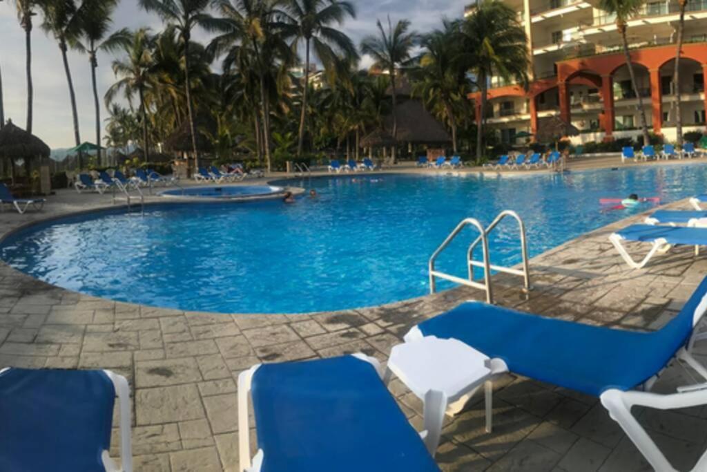 Apartment Nvo Vallarta Fortuna, Recien Remodelado,wow! *
