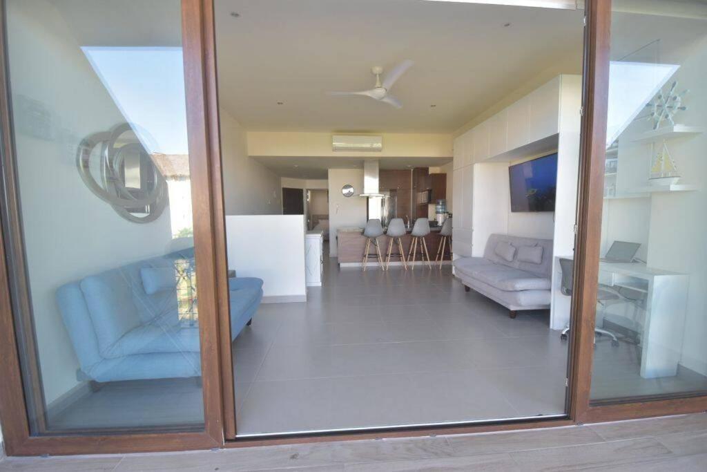 Modern Stylish Apt. Steps Away From The Apartamento Nuevo Vallarta