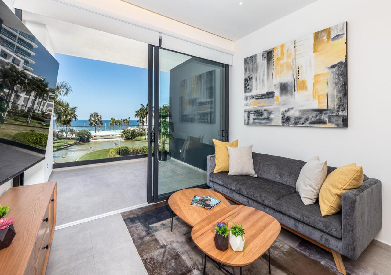 Amazing &totally New!!! Aria Ocean 306 By Kivoya Nuevo Vallarta