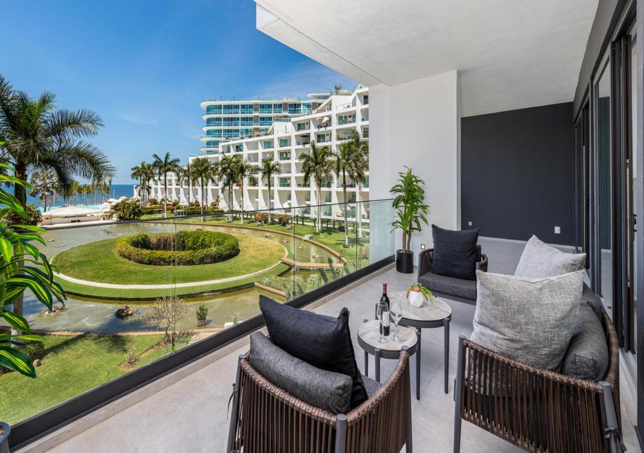 Apartamento Amazing &totally New!!! Aria Ocean 306 By Kivoya Nuevo Vallarta