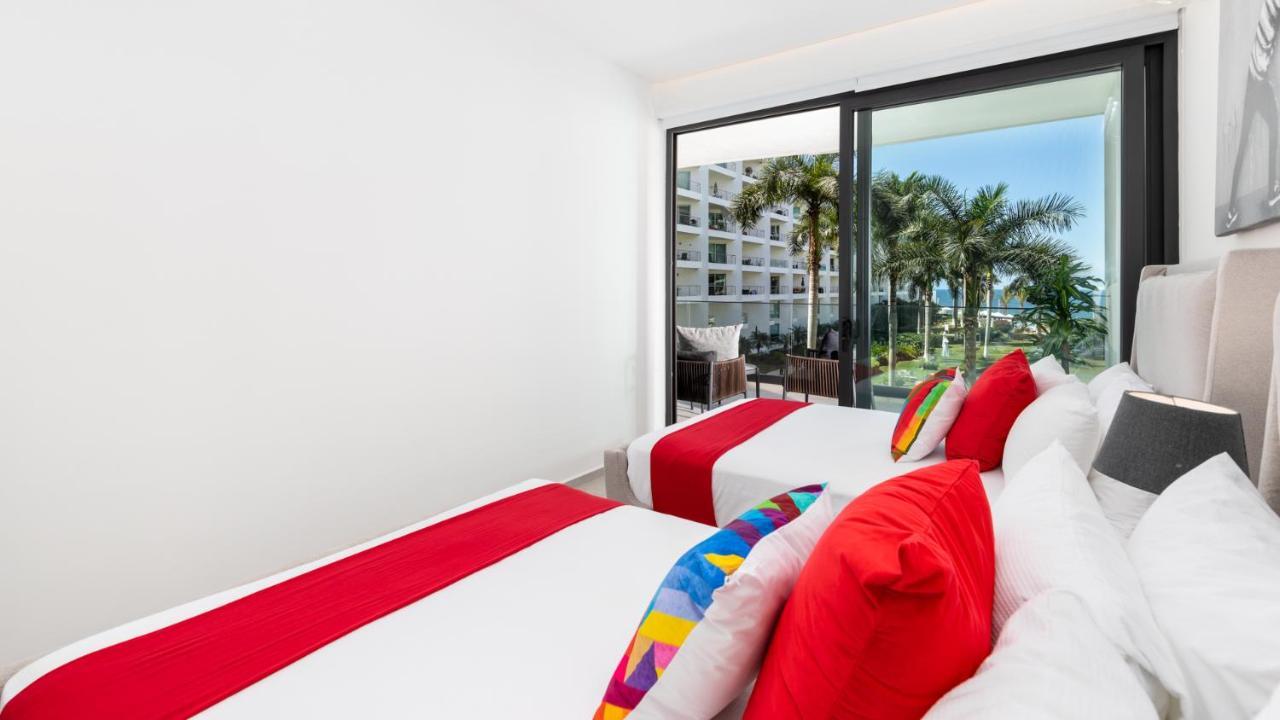 Amazing &totally New!!! Aria Ocean 306 By Kivoya * Nuevo Vallarta