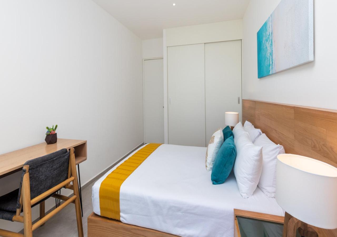 Apartamento Amazing &totally New!!! Aria Ocean 306 By Kivoya